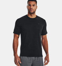 Футболка мужская Under Armour 77-1377052 черная S