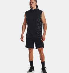 Шорты мужские Under Armour 77-1378596 черные S