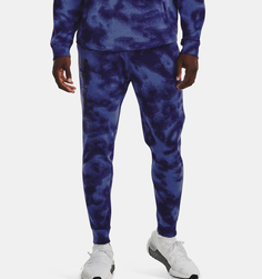 Спортивные брюки мужские Under Armour 77-1377593 голубые XL