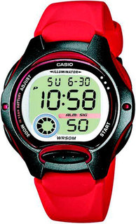 Наручные часы женские Casio LW-200-4AVEG