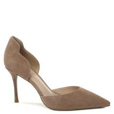 Туфли женские Tendance RL665-1 бежевые 37 EU