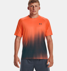 Футболка мужская Under Armour 77-1377053 серая M
