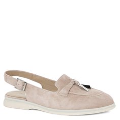 Лоферы женские Tendance 9363-20W-S бежевые 36 EU