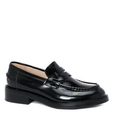 Лоферы женские Tendance SW6050-1 черные 40 EU