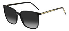 Солнцезащитные очки женские HUGO BOSS 1523/S серые