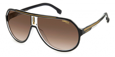 Солнцезащитные очки мужские Carrera 1057/S коричневые