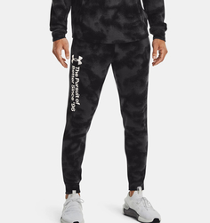 Спортивные брюки мужские Under Armour 77-1377593 серые S