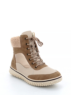 Ботинки женские Rieker Z4002 бежевые 38 RU