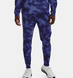 Спортивные брюки мужские Under Armour 77-1377593 голубые S