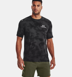 Футболка мужская Under Armour 77-1376792 черная L