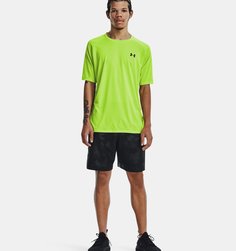 Шорты мужские Under Armour 77-1377137 черные M