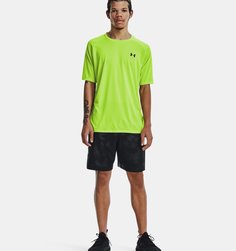 Шорты мужские Under Armour 77-1377137 черные S