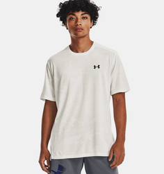 Футболка мужская Under Armour 77-1377052 серая S