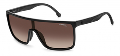 Солнцезащитные очки унисекс Carrera 8060/S коричневые