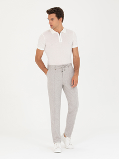 Брюки мужские Cacharel G051SZ0780DUAL серые 36