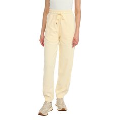 Спортивные брюки женские Maison David MLW17W-11 желтые 2XS