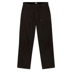 Джинсы мужские Dickies Duck Canvas Utility черные 30