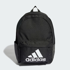 Рюкзак Adidas унисекс, HG0349, размер NS, чёрно-белый-095A