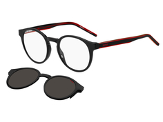 Солнцезащитные очки мужские HUGO BOSS HG 1244/CS серые