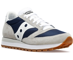 Кроссовки Saucony для мужчин, размер 45, песочный-синий-62, S70539