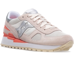 Кроссовки Saucony для женщин, размер 37, розовый-серебристый-832, S1108