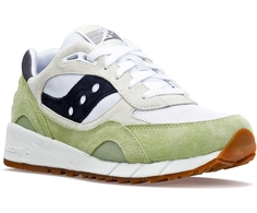 Кроссовки Saucony для мужчин, размер 44, белый-мятный-синий-43, S70441