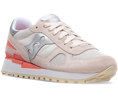 Кроссовки Saucony для женщин, размер 36, розовый-серебристый-832, S1108