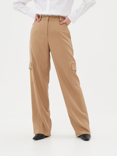 Брюки Gerry Weber для женщин, размер 42, 220050-31211-90540-42, бежевые