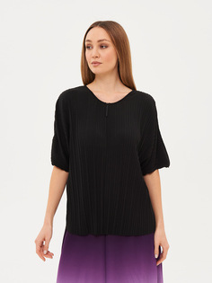 Блуза Gerry Weber для женщин, размер 34, 270202-35001-11000-34, чёрная