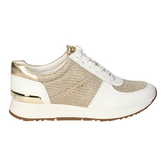 Кроссовки женские Michael Kors 43R2ALFS1D бежевые 39 EU