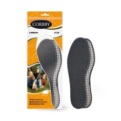 Стельки для обуви унисекс Corbby 1121c 35-46