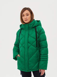 Куртка Gerry Weber для женщин, размер 36, 250231-31193-50940-36, зелёная