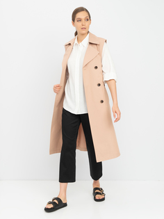 Жилет женский Gerry Weber 140034-31096-90538 бежевый 36