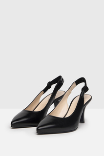 Туфли женские Nero Giardini E218341DE черные 37 EU