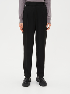Брюки Gerry Weber для женщин, размер 34R, 122038-66375-11000-34R, черные