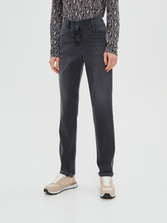 Брюки Gerry Weber для женщин, размер 34R, 122030-66865-281006-34R, серые