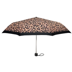 Зонт женский Fulton L354 коричневый