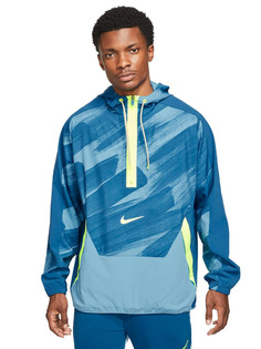 Толстовка мужская Nike DD1723 синяя XL