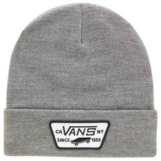 Шапка мужская Vans VUOUHTG серая One Size