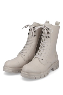 Ботинки женские Rieker Z9119-60 бежевые 37 RU