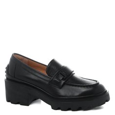 Лоферы женские Tendance GLC940-341 черные 41 EU