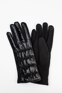 Перчатки женские Venera 9509211 черные one size