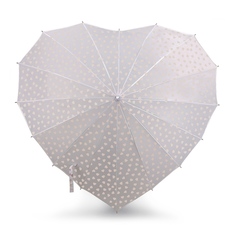 Зонт женский Fulton L909 белый
