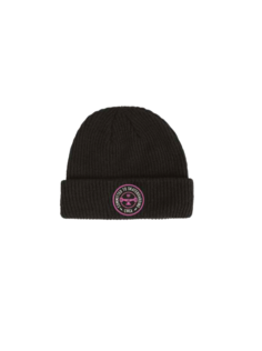 Шапка мужская C1rca PREMIUM SKATE BLACK PURPLE one size