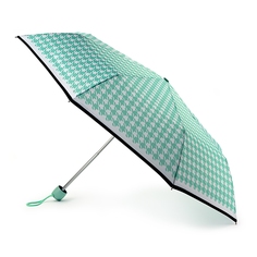 Зонт женский Fulton L354 зеленый