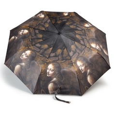 Зонт женский Fulton L849 коричневый