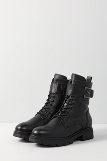 Ботинки женские Nero Giardini I117654D черные 38 EU