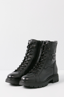 Ботинки женские Nero Giardini I309062D черные 40 EU