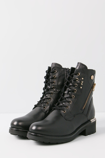 Ботинки женские Nero Giardini I205850D черные 38 EU