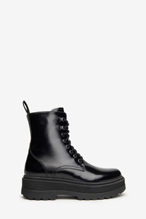 Ботинки женские Nero Giardini I309190D черные 40 EU